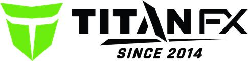 TitanFXのロゴ